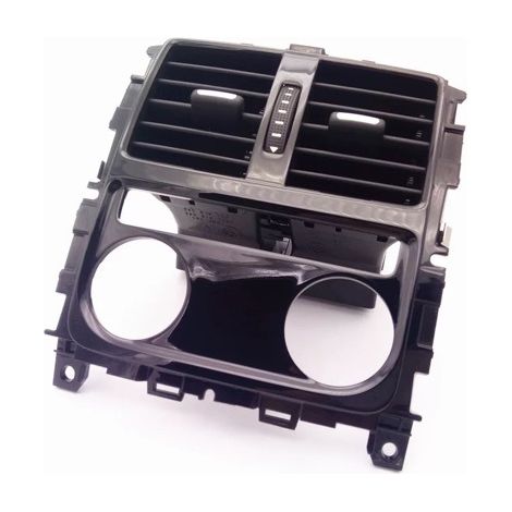Compatible with 2011-2015 Passat rear air conditioning vents, air conditioning panel, armrest box, and rear air vent accessories. (1/3)