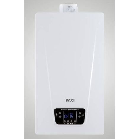 Caldera Baxi Platinum iCompact 30/30 F