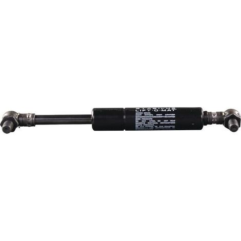 Actuador de resorte de gas de 173 mm y 150 N de resistencia estabilizadora (1/4)