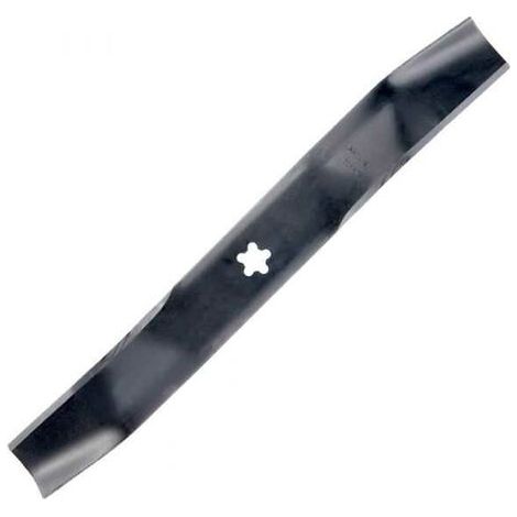 Lame tondeuse pour Bernard loisirs BL1236T N°140101 coupe 46 cm (1/4)