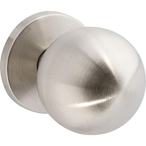pomo puerta bola bolacio ø70 inoxidable esparrago m8x95 inoxidable 304 (1/2)