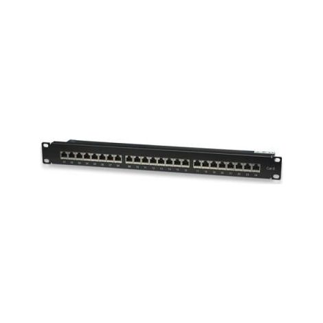 WP WPC-PAN-6F-24 Patch Panel 1U