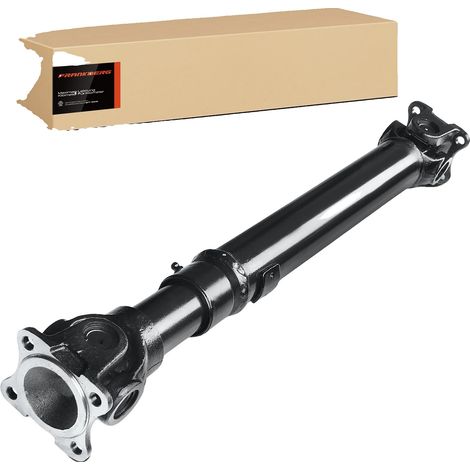 Albero di trasmissione, albero di propulsione, materiale in acciaio, lunghezza 1,5 m, compatibile con Mercedes-Benz Classe E/W, ricambio diretto, resistente all'usura (1/5)