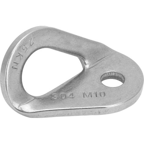 Pilon d'escalade extérieure, boulon d'expansion, support d'ancrage en acier inoxydable pour spéléologie, protection (1/5)