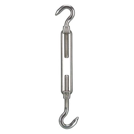 Tensor de acero inoxidable - M8 (1/2)