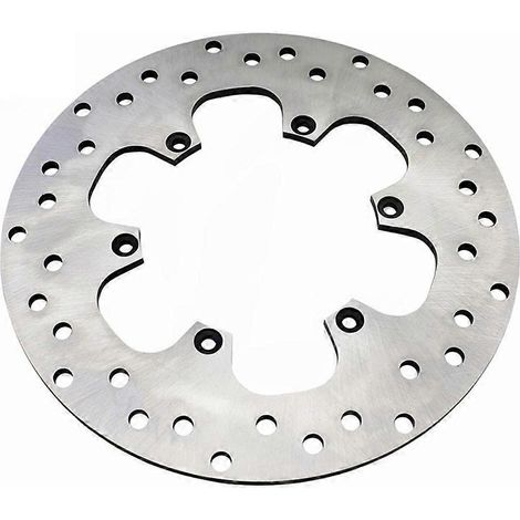 240-mm-Hinterradbremsscheibe für BMW F650GS, F650ST, F650 GS ST, F 650GS, 650ST Motorrad (1993–2009) – SFYGV (1/5)