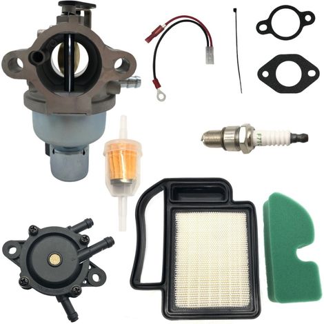 Carburateur 20-853-33-S avec bougie d'allumage, joint, filtre à air, etc. 707-005-2 (1/4)