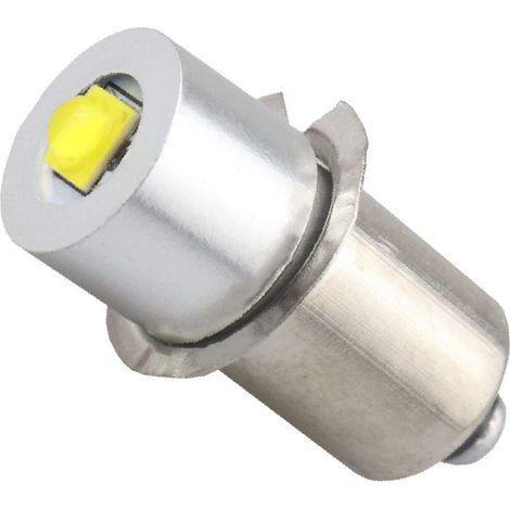 Ampoule LED pour lampe torche, lampe de travail d'urgence haute luminosité, ampoule de rechange à lumière chaude (1/5)