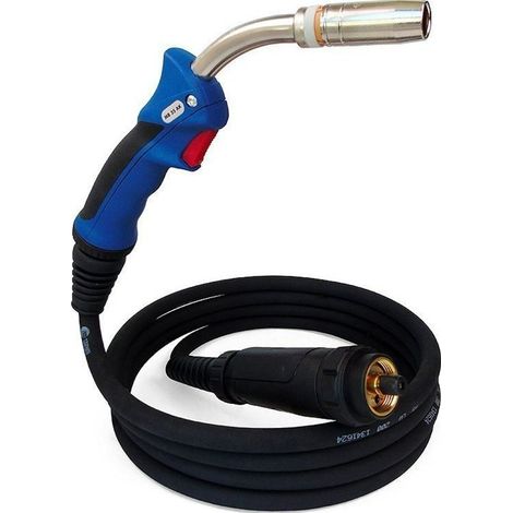 Soplete de soldadura Binzel Grip Mig 25/5 Migomat (1/3)