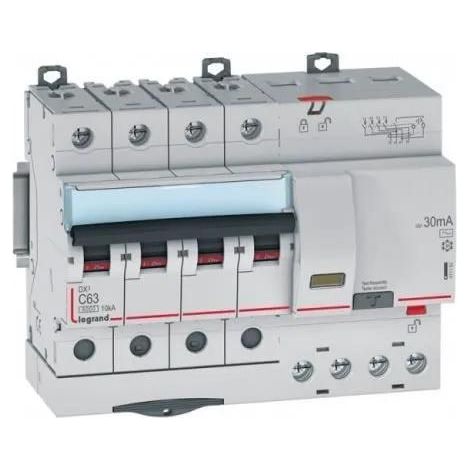 Legrand DX³6000 interruttore differenziale 4 poli 30 mA