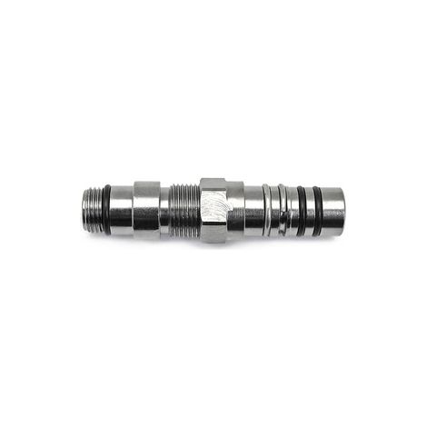 RACCORDO PER TUBO CANNA ISY- Diam. 10/11 mm Lungh. 60 mm zucchetti (1/2)