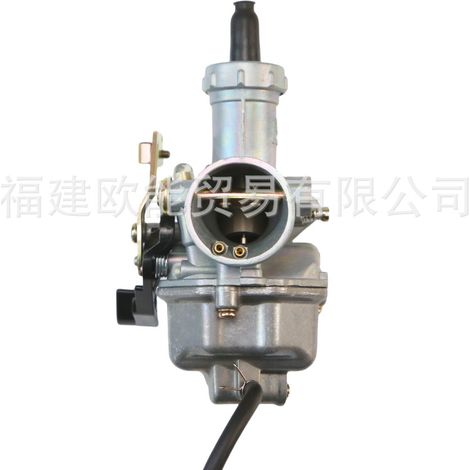The PZ27 carburetor is suitable for Honda CG XL 125CC-175CC quads with carburetor cable and choke.--DTEKGAZ