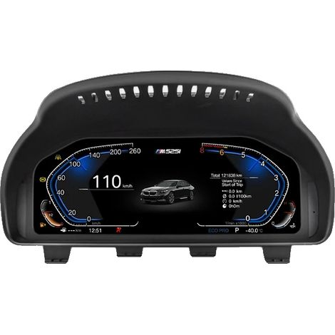 Tableau de bord, Carplay sans fil, Support Android Auto, F10 F06 F01 F07-GT (1/2)