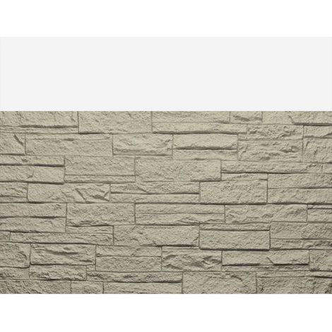 Divina Fire – Lot de 12 panneaux muraux décoratifs effet brique et pierre 3D – Revêtement PU 8,6 m² – Dimensions 120x60x2,5 cm – Résistant à l'humidité et à la chaleur (1/5)