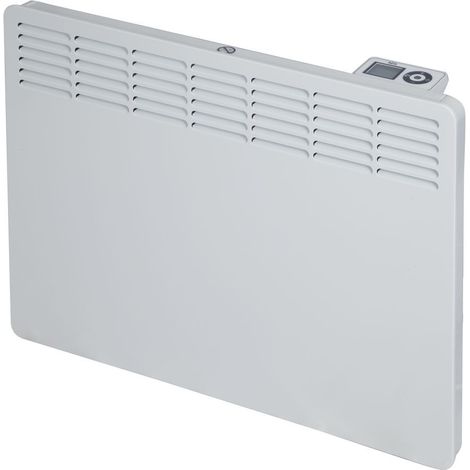 AEG DOMÓTICA 236534 CONVECTOR DE PARED WKL 1505 PARA CALEFACCIÓN APROX. 15 M , 1500 W, 530 C, VOLANTE NGEND, PANTALLA LCD, TEMP