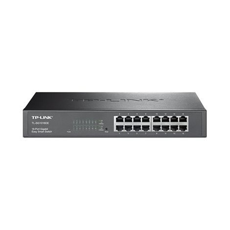 SWITCH SMART TP-LINK TL-SG1016DE