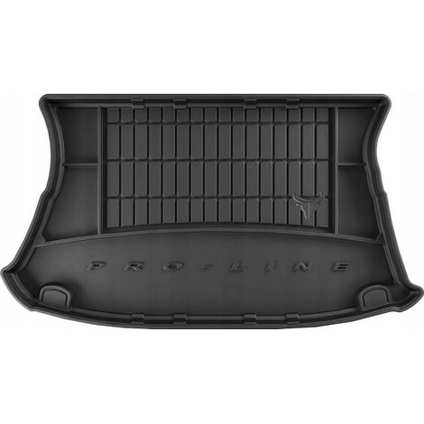 Tappetino in gomma per bagagliaio Alfa Romeo 147 2000-2010 TM (1/5)