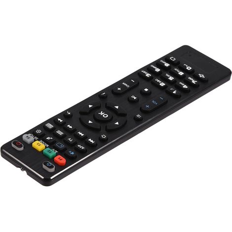 Fernbedienung kompatibel mit Mag 250, 254, 255, 260, 261, 270 – IPTV-Box – Ersatz für mehrere Modelle