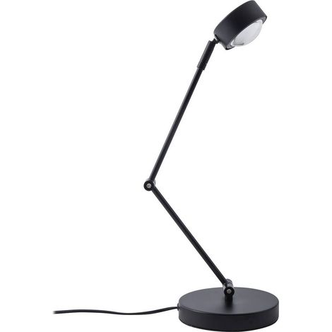 Table Lamp 'Jyla' made of Metal for Living Room & Dining Room
