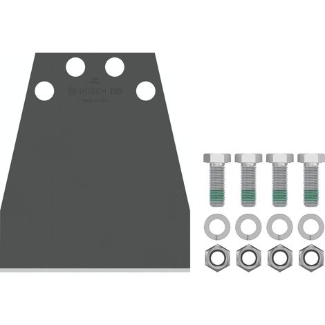 Bosch Chisels PRO HEX 28/30 Floor Scraper Replacement Set 2608690678 (1/4)