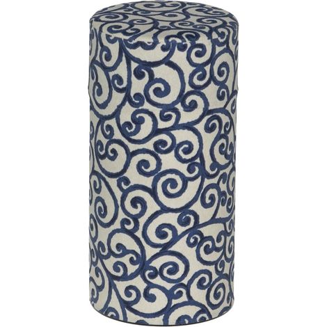 Table Passion - Boîte à thé bleu 200 g (1/2)