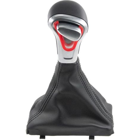 Schaltknauf kompatibel mit Audi A3, A4, A5 und Q5 (Teilenummer 4G1713139) (1/5)