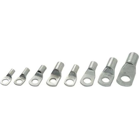 Accesorios de conexión euromarine 25 mm² 20 unidades