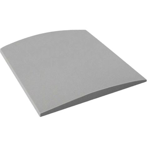 Support de coussin de canapé, accessoires pour siège, coussin de rechange sous support (gris) (1/5)