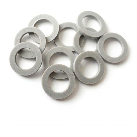 Kit 10 guarnizioni nylon riduttore azoto az200-50 wigam 95514k-wig 14020084001