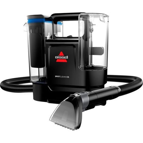 Bissell SpotClean C5 Select Teppichreiniger Schwarz