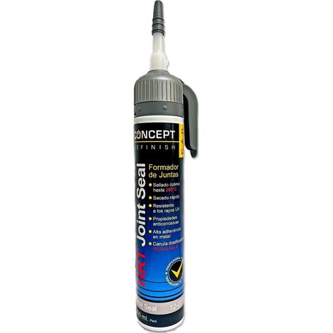 Formador de juntas resistente temperatura 285 200ml para juntas cárter etc..