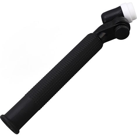 WIG-Schweißbrennerkopf, 360° drehbar, hochtemperaturbeständig, schnell kühlend, Lötbrennerkopf (1/5)