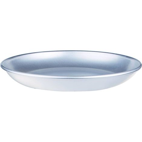 AGNELLI Vassoio Frutti di Mare Alluminio / Ostriche D 30 cm