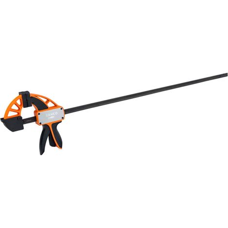 Outils de serrage Bahco qcb-1250 ouverture 1250 mm force 200 kg