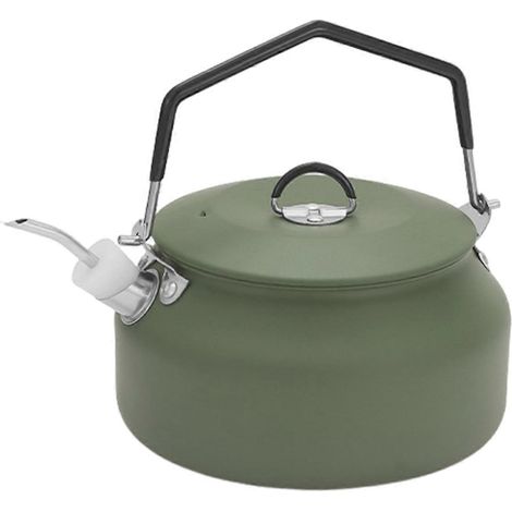 Green Kettle Küchenkessel, Profi-Kessel, Outdoor-Zubehör (1/5)