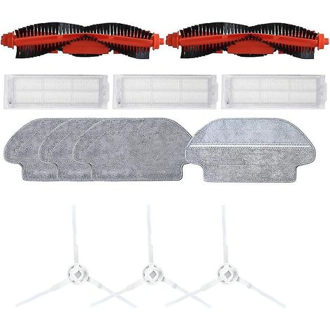 Staubsauger-Sets für Xiaomi Mijia Saugroboter Stytj02ym – Ersatzteile (1/4)