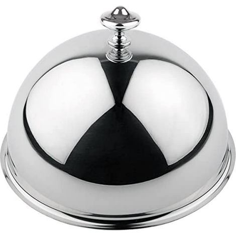 Cloche à assiette
