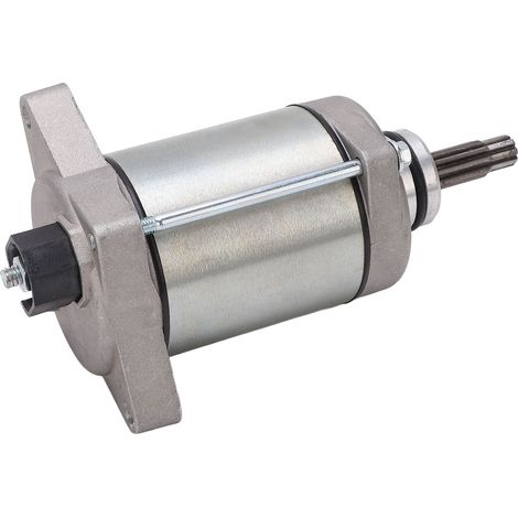 Démarreur 12V DC 9 dents pour ATV TRX420TM Fourtrax Rancher 420cc, remplacement moteur 2007-2013, pièce de rechange (1/5)
