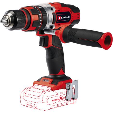 Taladro/atornillador TE-CD 18/48 Li-i Solo einhell (1/5)