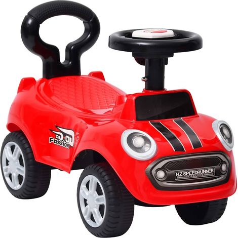 Teenpull – Kinderauto Rot (1/5)