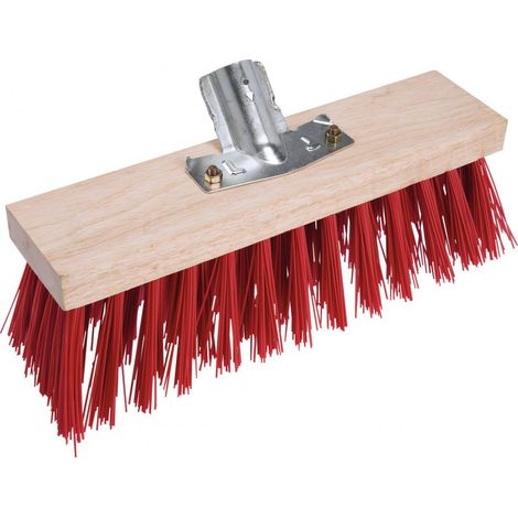 Scopa Cantonier 32 cm Sintetica