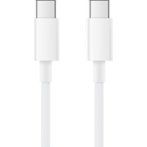 Xiaomi USB-C 100W Ladekabel (Typ C) – USB-C-zu-USB-C-Datenkabel (1,5 m, 5 A) – Kompatibel mit Samsung