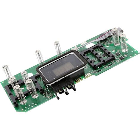 Modulo display assemblaggio - Lavatrice - ELECTROLUX - 331187