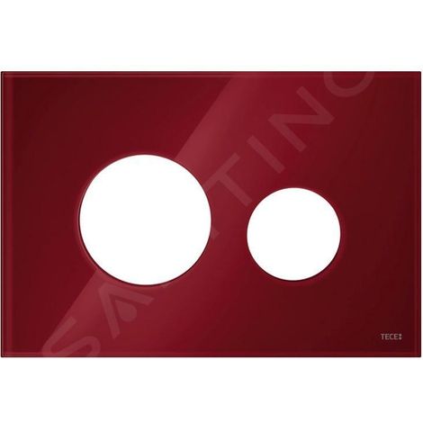 TECE 9240679 Cache TECEloop pour plaque de commande WC (1/2)