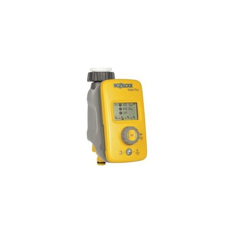 Hozelock 2224 0000 Select Plus Controller Bewässerungssteuerung (1/4)