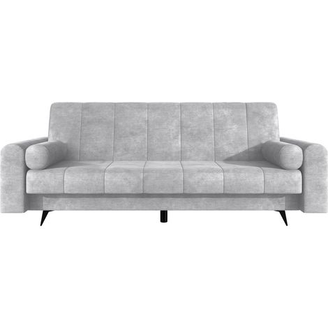 Sofá cama Comfivo Luda, Lumo 65, Almacenaje, 0, 93x240x91cm