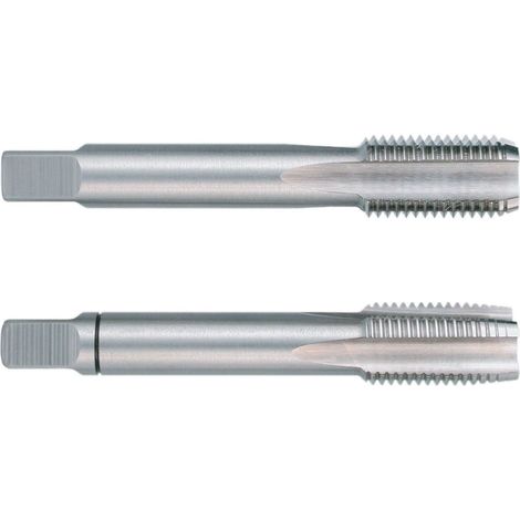 RUKO Macho de mano MF DIN 2181 HSS MF 6 x 0,75 mm - 235060