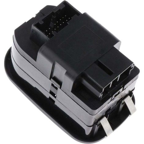 Bouton Leve Vitre 306 206 Commande de Rétroviseur 6554.WA