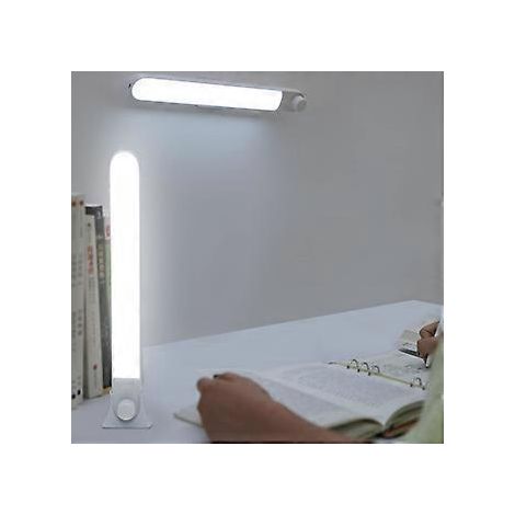 Lampe de lecture murale, éclairage de salle de bain, lampe de bureau rechargeable par USB (1/5)