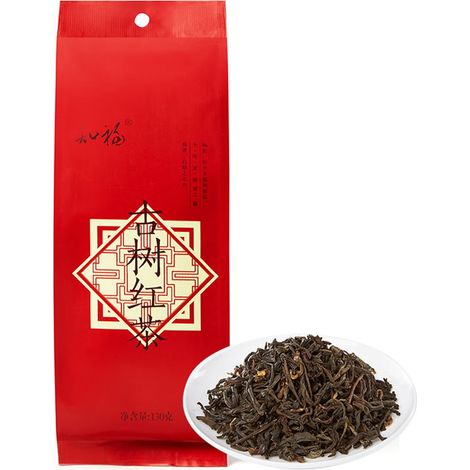 Yunnan-Schwarztee aus China, 130 g, intensiver Geschmack, ideal für den Nachmittagstee oder gemütliche Stunden mit Freunden (1/5)
